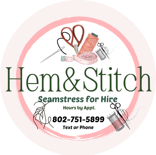 The Hem and Stitch Studio